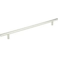 thumbnail image 4 of Atlas Homewares A839 Linea 11-5/16" Center To Center Bar Cabinet Pull - Chrome, 4 of 7
