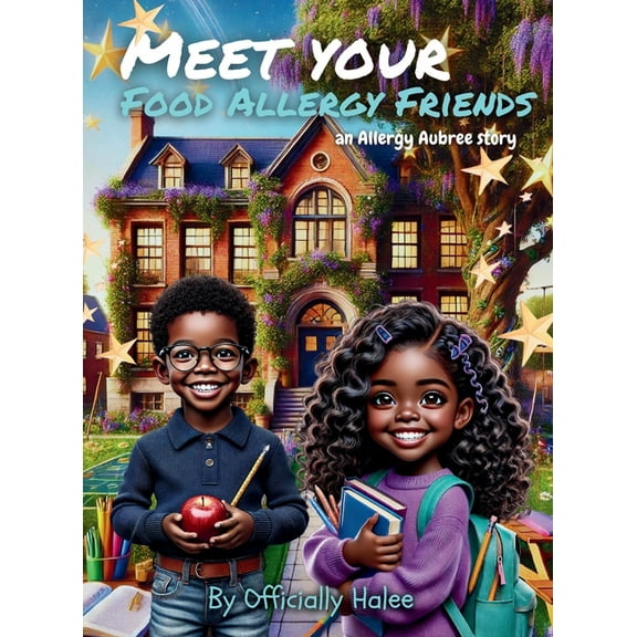 Meet Your Food Allergy Friends, (Hardcover)