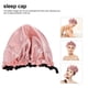 thumbnail image 5 of Gorro de dormir sedoso de moda para mujer, cuidado del cabello en el hogar., 5 of 6
