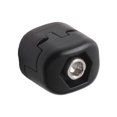 thumbnail image 1 of For Compound Bow Hunting Clamp Arrow Rest Buckle Accessories 13*13*10mm 2.5g Black Compound Bow Fastener Clip Plastic, 1 of 10