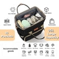 thumbnail image 2 of Mochila para pañales ROSEGIN con cambiador impermeable, 2 of 8