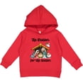 thumbnail image 2 of Inktastic Cute Nativity Scene Cartoon Illustration Toddler Hoodie, 2 of 4