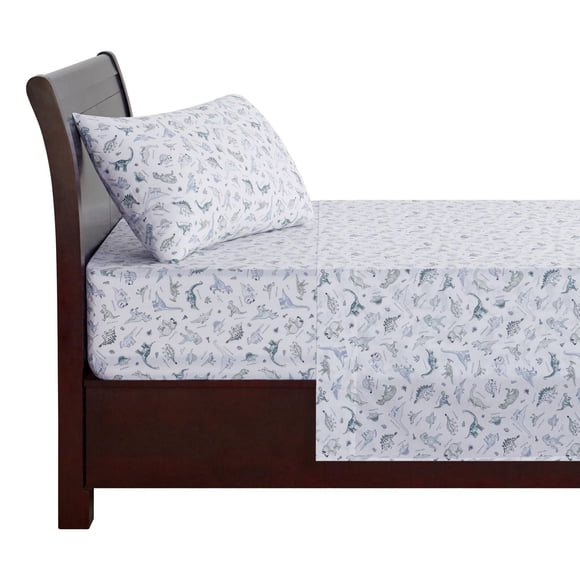 Mainstays Kids 100% Cotton Sheet Set