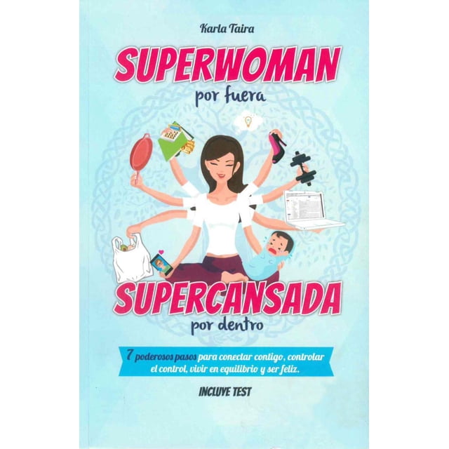 GANDHI SUPERWOMAN KARLA TAIRA