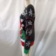 thumbnail image 4 of Suéter Suéter de punto de dibujos animados para mujer, divertido jersey de cuello redondo de Navidad, ropa de abrigo de Papá Noel de Navidad Kuymtek Negro Xxl para Mujer, 4 of 7