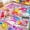Girl, variant on Quokka Large Baby Mat for Floor Play for Babies 6-12 Months – Super Soft Baby Floor Play Mat for Toddlers 1-3 – Princess Extra Thick Plush Rug