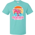 thumbnail image 3 of Inktastic Spring Break in Panama City Beach with Palm Trees T-Shirt, 3 of 5