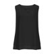 thumbnail image 3 of Karight Women's Sleeveless Chiffon Tank Top Double Layers Casual Blouse Tunic, 3 of 7