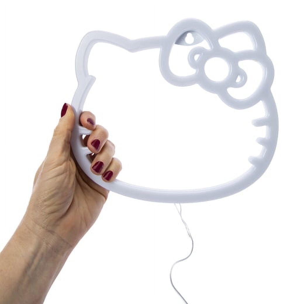 Light Up Wall Decor: A Guide to Hello Kitty Illuminations