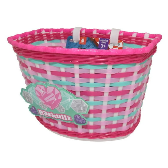 Panier de vélo Hearty Gem de Raskullz