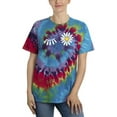 thumbnail image 1 of Daisy Wink Tie Dye Spiral Women -Image by Shutterstock, Female Medium, 1 of 4