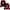 Claret, variant on Kane Brown High Road Tour 2025 Pullover Hoodies Pocketless Parallel Bars Sleeve Streetwear