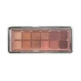 thumbnail image 3 of Natural Makeup 12 Shade Eyeshadow Color Collection For Everyday Makeup Enhance Your Eye Beauty With Long Lasting Pigments, 3 of 3