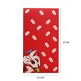 thumbnail image 3 of 6pcs Chinese New Year Red Envelopes Paper Spring Festival Red Packets Hong Bao Gift Money Envelopes, 3 of 5