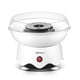 thumbnail image 1 of Máquina de algodón de azúcar para niños, máquina profesional para hacer algodón de azúcar sin BPA con 10 conos, 1 of 8