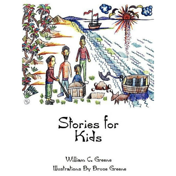 Stories for Kids, (Paperback)