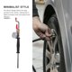 thumbnail image 3 of unbranded Inflador De Aire Para Neumáticos Con Manómetro Portátil Y Material Resistente, 3 of 7