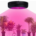 thumbnail image 2 of Luz de cultivo LED UFO de 150 W, luz de lámpara de cultivo UV e IR de espectro completo para plantas de interior, luces de cultivo de vegetales hidropónicos Ofspeizc 2035921-1, 2 of 8
