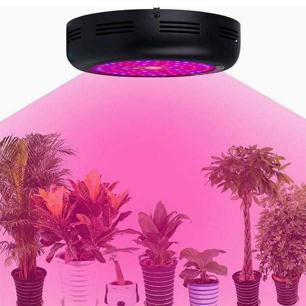 150W UFO LED Grow Light Full Spectrum UV IR Grow Lamp Light for