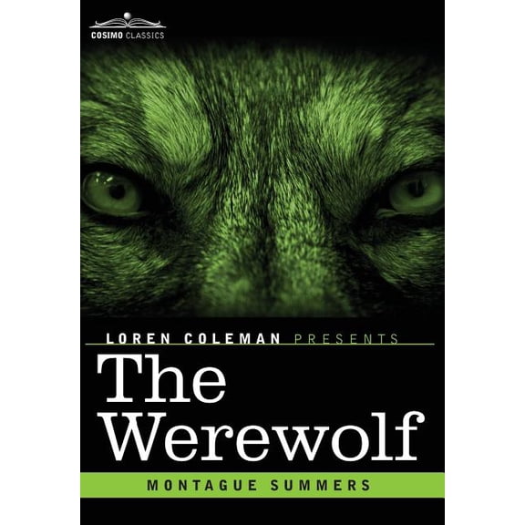 The Werewolf, (Hardcover)