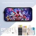 thumbnail image 4 of Power Rangers Backpacks 3 Piece Set Bookbag with Lunch Bag And Pencil Case, 4 of 8