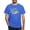 Royal, variant on CafePress - Flash People Dark T Shirt - Men's Classic Cotton T-Shirts