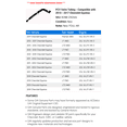 thumbnail image 2 of PCV Valve Tubing - Compatible with 2010 - 2017 Chevy Equinox 2011 2012 2013 2014 2015 2016, 2 of 2