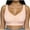 Pink, variant on Women's Seamless Push up Bras Wireless Comfort Soft Support Lift Full Coverage Bralettes Lightly Lined Bras