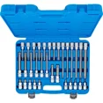 thumbnail image 4 of Juego de DADOS BGS 32 PIEZAS CON PUNTAS Torx T20 - T70 modelo 5182, 4 of 5