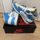 thumbnail image 5 of Men 11.0US Off-White A i r-Jor-dan 1 High Unc, 5 of 6
