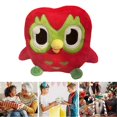 thumbnail image 4 of Green Owl Crayz Cute Plush Stuffed Animal Pillow Plush Game 12, 4 of 5