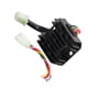 thumbnail image 1 of Scienceny Regulador de voltaje de 12 V/4 pines, conmutador estabilizador de motocicleta con 4 cables, ATV, Buggy, motocicleta, accesorios de Accesorios para motos, 1 of 6