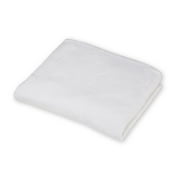 American Baby Company Heavenly Soft Flat Pad Changing Table Cover - White