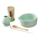 thumbnail image 2 of Conjunto de herramientas para matcha, incluye soporte y cuchara, perfecto para los entusiastas del té Azul, 2 of 9