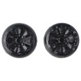thumbnail image 1 of KontrolFreek First Person Shooter Galaxy Edition PS5 Thumbsticks - Black (Used), 1 of 2