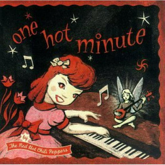 Red Hot Chili Peppers - One Hot Minute - Music & Performance - CD