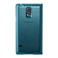 thumbnail image 3 of Funda con tapa para Samsung Galaxy S5 S View, color verde, 3 of 3