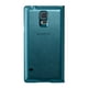 thumbnail image 3 of Funda con tapa para Samsung Galaxy S5 S View, color verde, 3 of 3