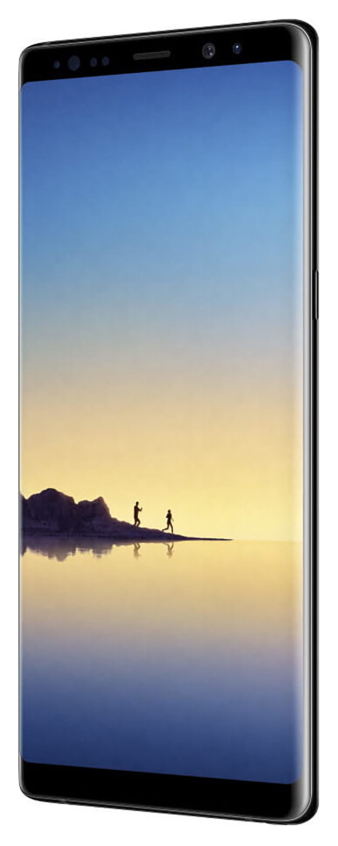 Restored Samsung Galaxy Note8 N950U 64GB GSM Unlocked LTE Android Phone w/ Dual 12 Megapixel Camera - Midnight Black (Refurbished)