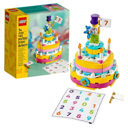 LEGO Birthday Set 40382