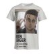 thumbnail image 3 of Wings of Liberty Attack on Titan Productos de tendencia retro Ropa para hombres Camiseta suave Camisetas deportivas Camisetas transpirables, 3 of 5