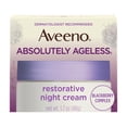 thumbnail image 1 of Crema de noche Aveeno Absolutely Ageless 50 ml con mora, 1 of 7