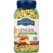 Litehouse® Ginger Freeze Dried Herbs 0.56 oz. Jar