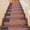 Dark Red Brown, variant on Stair Treads Non Slip Indoor for Wooden Steps, Vintage American Flag 4 Pcs Stair Mats for Kids Elders Dogs, 8 x 30 Inch Retro Rustic USA Flag Carpet Treads Runner Rugs for Staircase