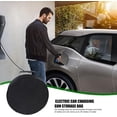 thumbnail image 3 of Bolsa de Almacenamiento para Cable de Carga de VE - Estuche de Transporte de Oxford Impermeable e Ignífugo para Cables de Extensión de Vehículos Eléctricos y Cables de Arranque, 3 of 4