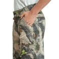 thumbnail image 4 of Mossy Oak Youth 6-Pocket Hunting Cargo Pants, Mossy Oak Terra Gila, M, 4 of 6