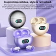 thumbnail image 3 of Q61 Intelligent Noise Reduction Bluetooth 5.4 Wireless TWS Earphones, 3 of 3