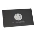 thumbnail image 4 of DOLITY Quick Dry Bathroom Rugs Rug Washable Super Absorbent Thin Floor Mats for Kitchen F, 4 of 9