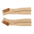 thumbnail image 4 of Bas de Compression à Bout Ouvert pour Mollet, 2 Pcs Bas de Compression à Fermeture Éclair Bas de Compression à Bout Ouvert Bas à Fermeture Éclair Conçus pour l'Avenir, 4 of 7