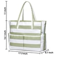 thumbnail image 4 of Bolsa de Playa Oscaurt para Mujeres, Impermeable y a Prueba de Arena, 4 of 6